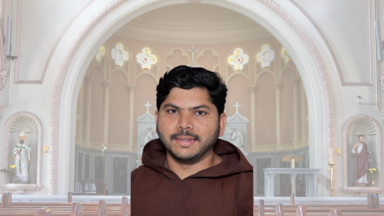 Fr Joshy Parappully OFM Cap