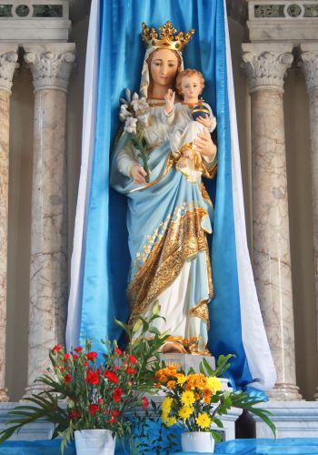 mother mary mother mary