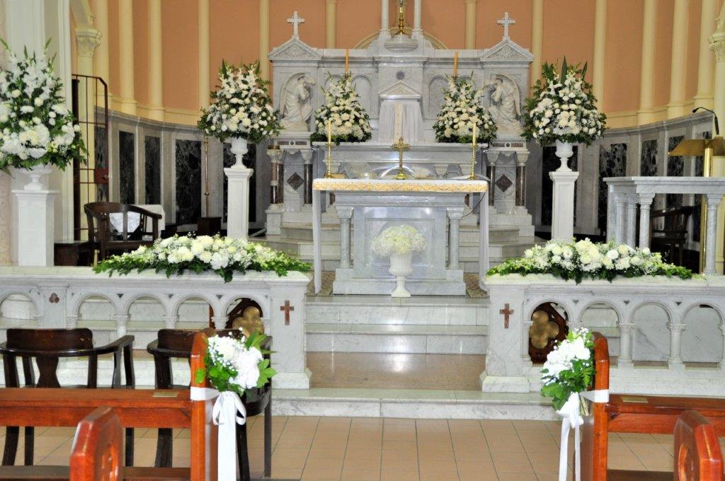 wedding altar wedding altar