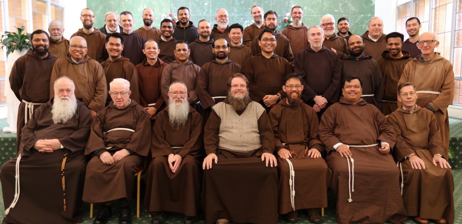 Capuchin Friars capuchin friars
